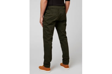 Image of Helly Hansen Crew Chinos - Mens, Forest Night, 34, 34126-469-34