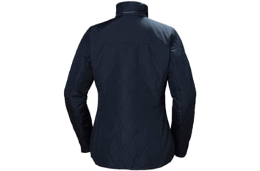 Image of Helly Hansen Crew Insulator Jacket - Womens, Navy, Extra Small, 34071-597-XS
