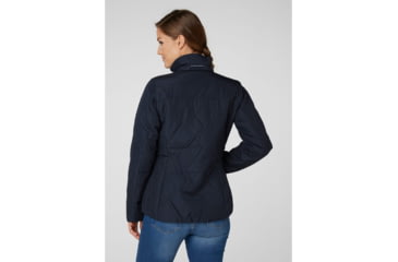 Image of Helly Hansen Crew Insulator Jacket - Womens, Navy, Extra Small, 34071-597-XS