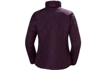 Image of Helly Hansen Crew Insulator Jacket - Womens, Nightshade, Extra Small, 34071680-XS