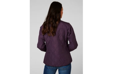 Image of Helly Hansen Crew Insulator Jacket - Womens, Nightshade, Extra Small, 34071680-XS