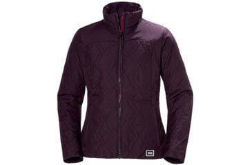 Image of Helly Hansen Crew Insulator Jacket - Womens, Nightshade, Extra Small, 34071680-XS