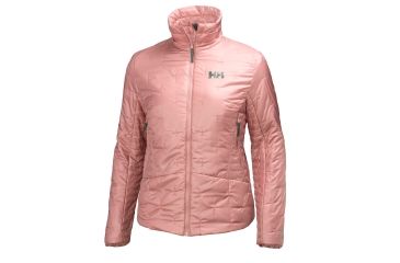 Image of Helly Hansen Cross Insulator Jacket - Womens-Dusty Powder-Large