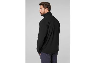 Image of Helly Hansen Daybreaker 1/2 Zip Fleece - Men's, Black, 3XL, 50844-990-3XL