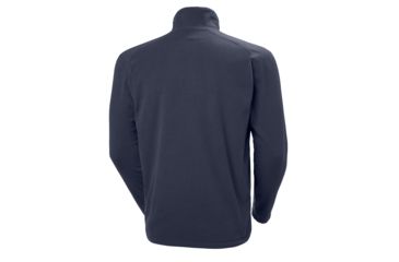 Image of Helly Hansen Daybreaker 1/2 Zip Fleece - Mens, Graphite Blue, XXL, 50844-994-2XL