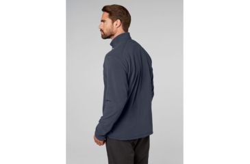 Image of Helly Hansen Daybreaker 1/2 Zip Fleece - Mens, Graphite Blue, XXL, 50844-994-2XL