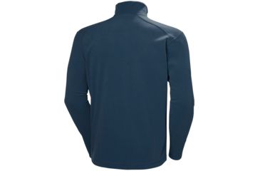 Image of Helly Hansen Daybreaker 1/2 Zip Fleece - Mens, North Sea Blue, 3XL, 50844-603-3XL