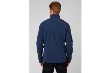 Image of Helly Hansen Daybreaker 1/2 Zip Fleece - Mens, North Sea Blue, 3XL, 50844-603-3XL