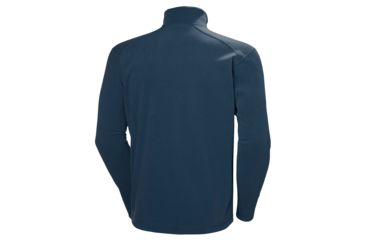 Image of Helly Hansen Daybreaker 1/2 Zip Fleece - Mens, North Sea Blue, Large, 50844-603-L