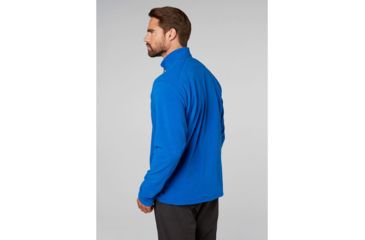 Image of Helly Hansen Daybreaker 1/2 Zip Fleece - Mens, Olympian Blue, XXL, 50844-563-2XL