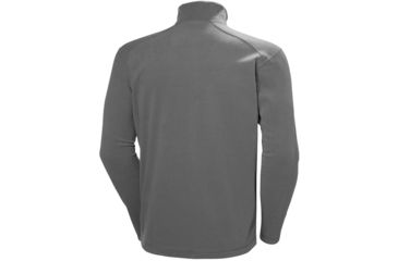 Image of Helly Hansen Daybreaker 1/2 Zip Fleece - Mens, Quiet Shade, 2XL, 50844-971-2XL