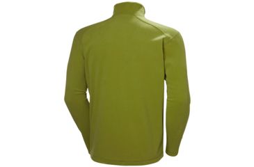 Image of Helly Hansen Daybreaker 1/2 Zip Fleece - Mens, Wood Green, 2XL, 50844-407-2XL