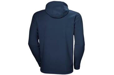 Image of Helly Hansen Daybreaker Hooded Fleece Jacket - Mens, North Sea Blue, Medium, 51869-603-M