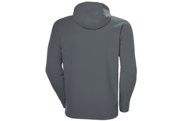 Image of Helly Hansen Daybreaker Hooded Fleece Jacket - Mens, Quiet Shade, Extra Large, 51869-971-XL