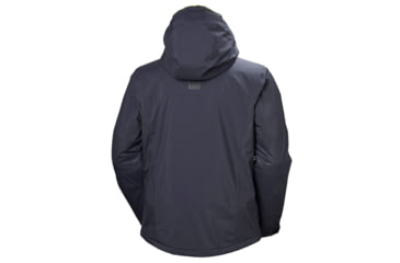 Image of Helly Hansen Double Diamond Jacket - Mens, Graphite Blue, Small, 65549-995-S