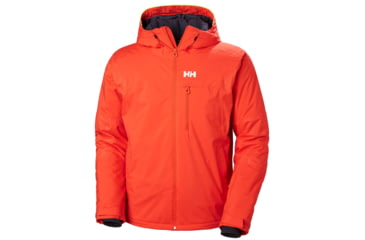 Image of Helly Hansen Double Diamond Jacket - Mens, Grenadine, Small, 65549-135-S