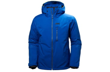Image of Helly Hansen Double Diamond Jacket - Mens, Olympian Blue, 2XL, 65549-564-2XL