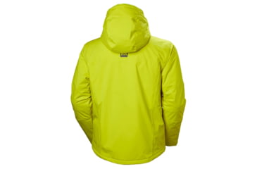 Image of Helly Hansen Double Diamond Jacket - Mens, Sweet Lime, Large, 65549-350-L