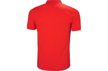 Image of Helly Hansen Driftline Polo - Mens, Alert Red, 2XL, 50584-222-2XL
