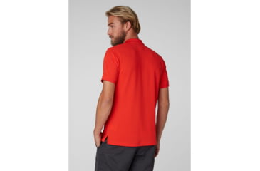 Image of Helly Hansen Driftline Polo - Mens, Alert Red, 2XL, 50584-222-2XL