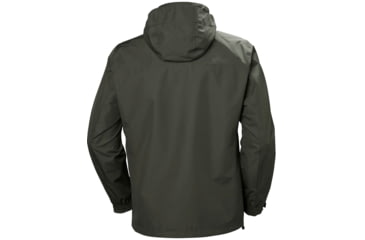 Image of Helly Hansen Dubliner Jacket - Mens, Beluga, 5XL, 62643-482-5XL