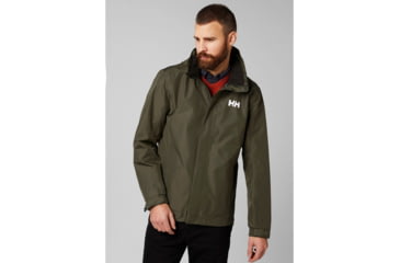 Image of Helly Hansen Dubliner Jacket - Mens, Beluga, 5XL, 62643-482-5XL