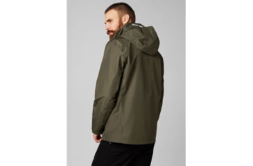 Image of Helly Hansen Dubliner Jacket - Mens, Beluga, 5XL, 62643-482-5XL