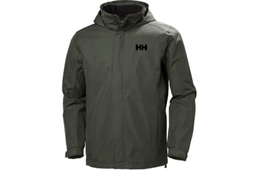 Image of Helly Hansen Dubliner Jacket - Mens, Beluga, 5XL, 62643-482-5XL
