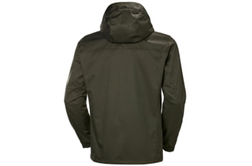 Image of Helly Hansen Dubliner Jacket - Mens, Beluga Melange, 2XL, 62643-483-2XL
