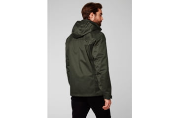 Image of Helly Hansen Dubliner Jacket - Mens, Beluga Melange, 2XL, 62643-483-2XL
