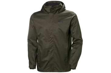 Image of Helly Hansen Dubliner Jacket - Mens, Beluga Melange, 2XL, 62643-483-2XL