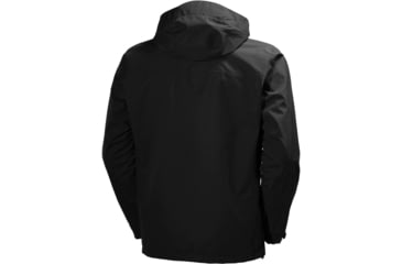 Image of Helly Hansen Dubliner Jacket - Mens, Black, Small, 62643-990-S