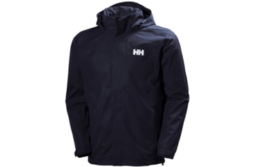Image of Helly Hansen Dubliner Jacket - Mens, Navy, Medium, 62643-597-M