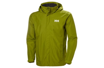 Image of Helly Hansen Dubliner Jacket - Mens, Wood Green, 2XL, 62643-407-2XL