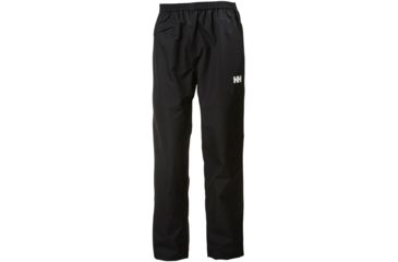 Image of Helly Hansen Dubliner Pant - Mens, Black, Extra Large, 62652-990-XL