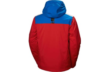 Image of Helly Hansen Dukes Jacket - Mens, Alert Red, Large, 65669-222-L
