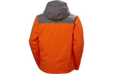 Image of Helly Hansen Dukes Jacket - Mens, Bright Orange, 2XL, 65669-226-2XL