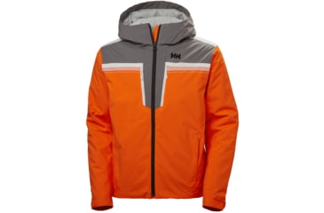 Image of Helly Hansen Dukes Jacket - Mens, Bright Orange, 2XL, 65669-226-2XL