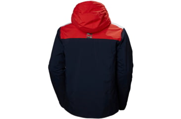 Image of Helly Hansen Dukes Jacket - Mens, Navy, Extra Large, 65669-597-XL