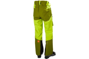 Image of Helly Hansen Elevation Shell Pant - Mens, Azid Lime, 2XL, 65672-402-2XL