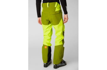 Image of Helly Hansen Elevation Shell Pant - Mens, Azid Lime, 2XL, 65672-402-2XL