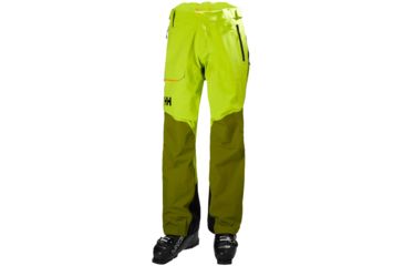 Image of Helly Hansen Elevation Shell Pant - Mens, Azid Lime, 2XL, 65672-402-2XL