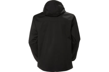 Image of Helly Hansen Ervik Jacket - Mens, Black, Extra Large, 64032-991-XL