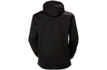 Image of Helly Hansen Ervik Jacket - Mens, Ebony, 2XL, 64032-982-2XL