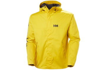 Image of Helly Hansen Ervik Jacket - Mens, Sulphur, Medium, 64032-351-M