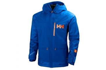 Image of Helly Hansen Fernie Jacket - Men's-Classic Blue-X-Large