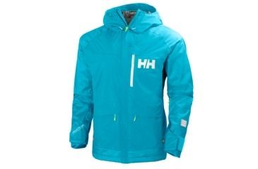 Image of Helly Hansen Fernie Jacket - Men's-Tropic Green-X-Large
