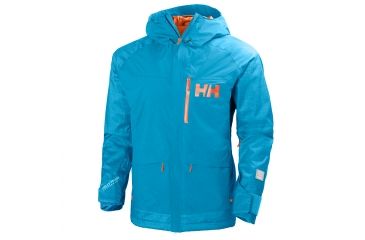 Image of Helly Hansen Fernie Jacket - Men's-Winter Aqua-Large