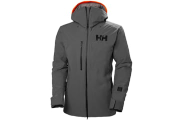 Image of Helly Hansen Firsttrack Lifaloft Jacket - Mens, Quiet Shade, 2XL, 65670-971-2XL