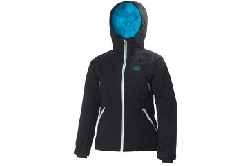 Image of Helly Hansen Floria Jacket - Women's-Black-X-Small